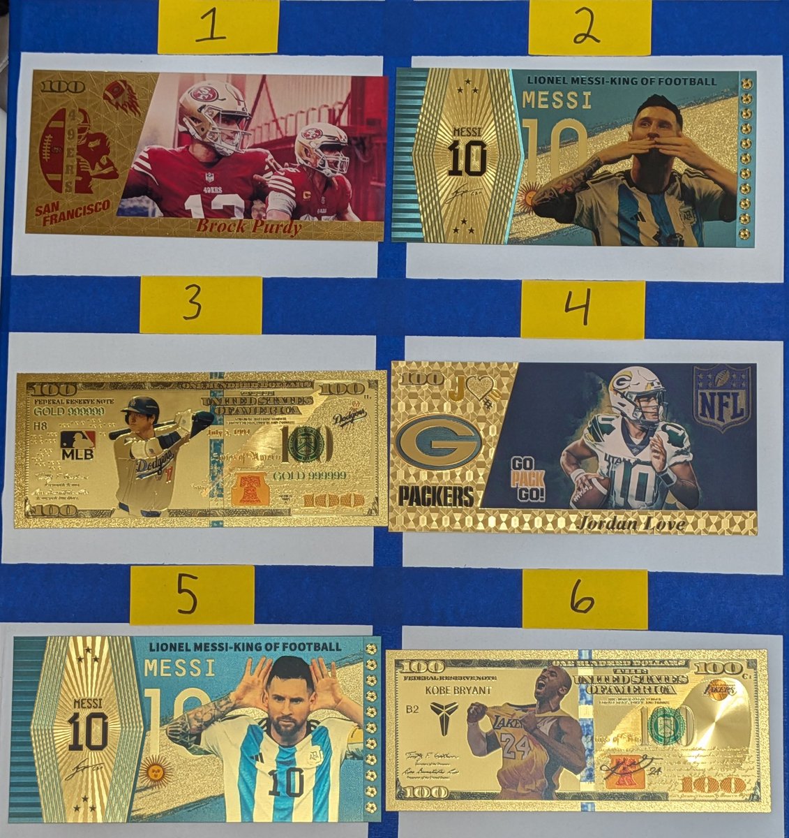 UniqueFinds09's tweet photo. Flash Sale 🔥| Post 36 -- $5/each

1 - 7 available 
2 - 3 available 
3 - 4 available 
4 - 7 available 
5 - 4 available 
6 - 1 available 

Claim by number. See pinned for shipping details.

#UniquelyMayFlash https://t.co/OrMEKQ8Lr4
