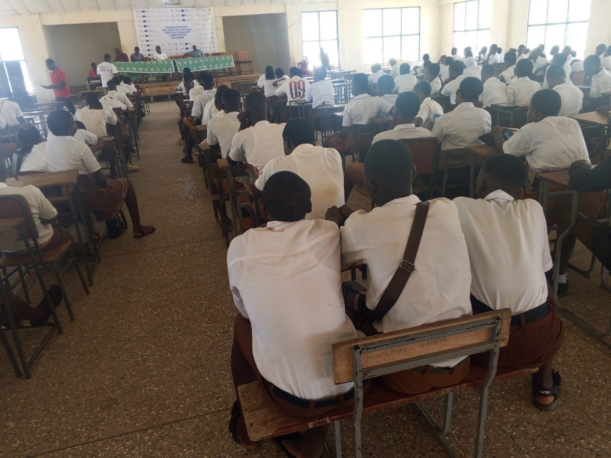 #NCCEGHANA tweet media