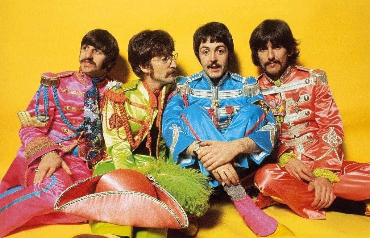 alexis ⁶³ | SGT PEPPERS DAY tweet media