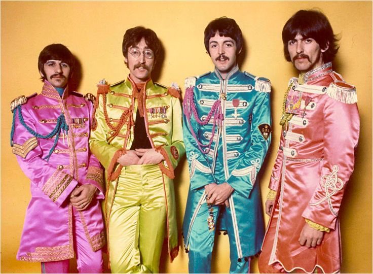 alexis ⁶³ | SGT PEPPERS DAY tweet media
