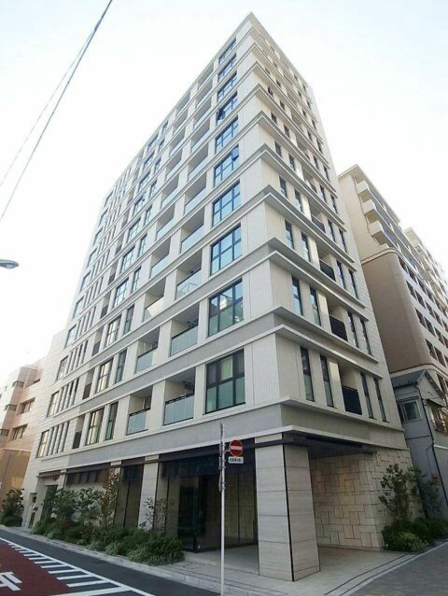 _H0cusP0cus_'s tweet photo. パークホームズ日本橋浜町ザテラス

築11年
2階/11階建
2LDK・54.99㎡
13,480万円(810万円/坪)
都営新宿線「浜町」歩6分
都営大江戸線「森下」歩8分
東京メトロ半蔵門線「水天宮前」歩9分

https://t.co/Y2CrfyR71T https://t.co/XzfZa6SjDy
