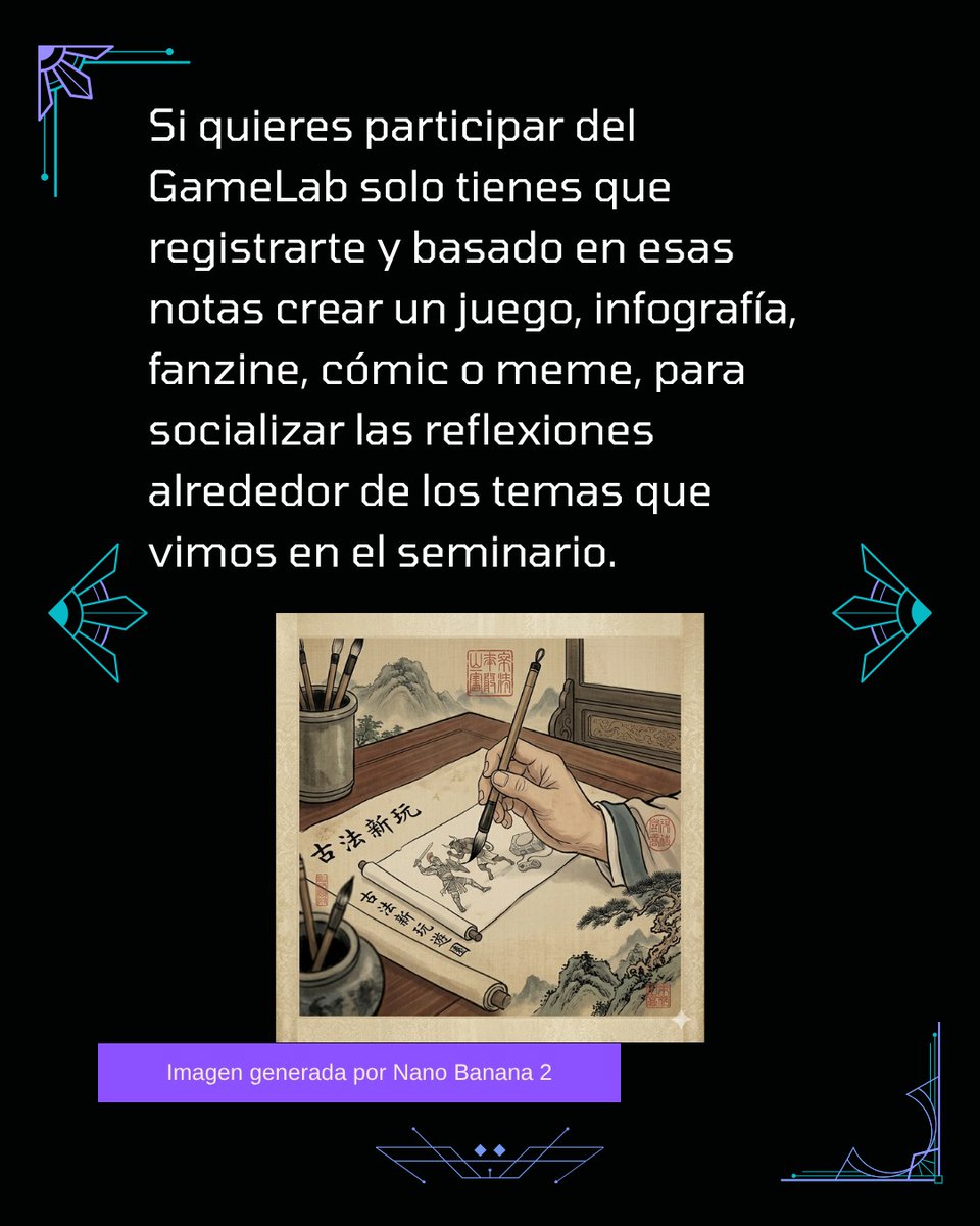 Layout Foro de Diseño Interactivo tweet media
