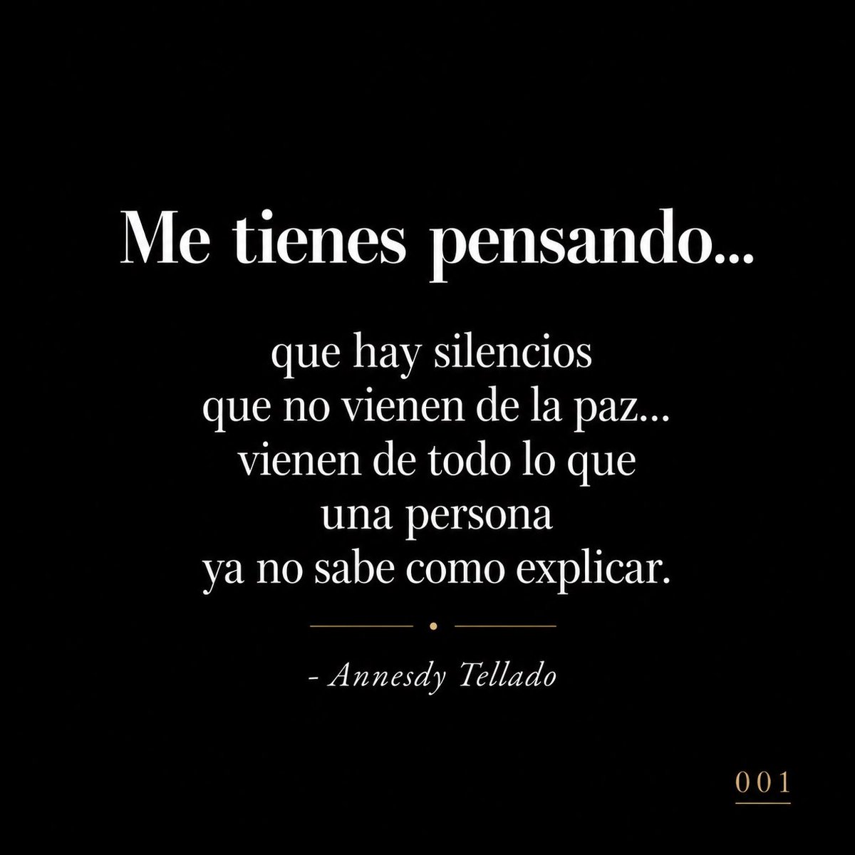 annesdy's tweet photo. #metienespensando #escritor #pensamiento https://t.co/XHEtIgUkCU