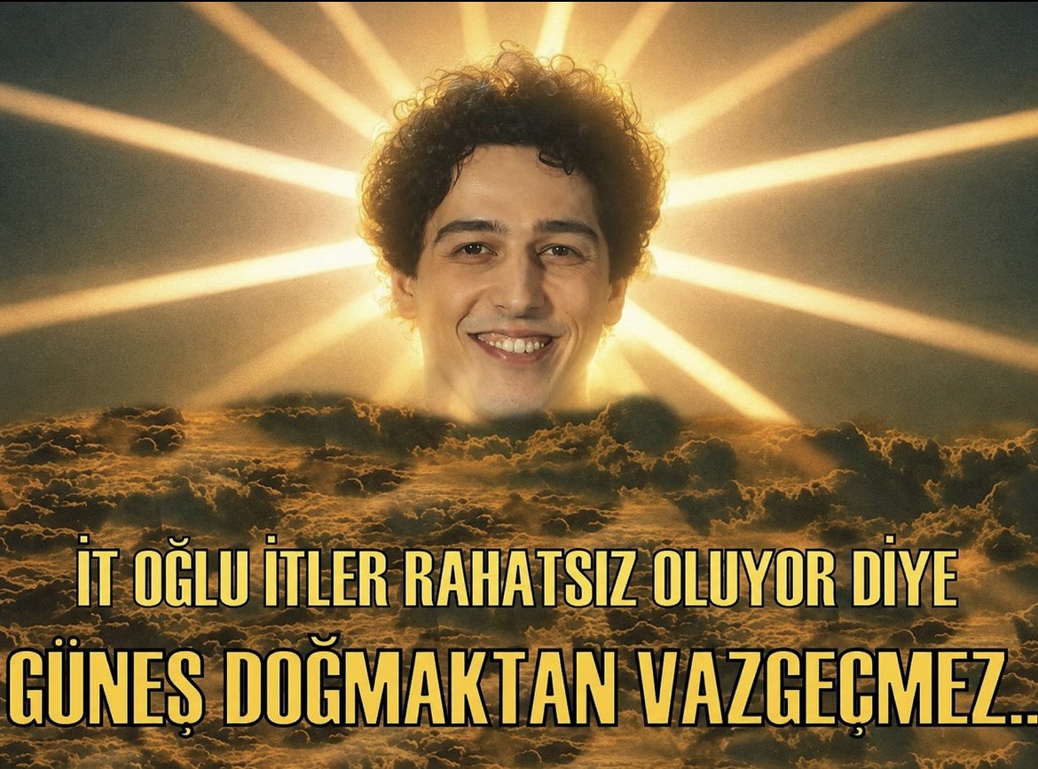 Halkın Adamı tweet media