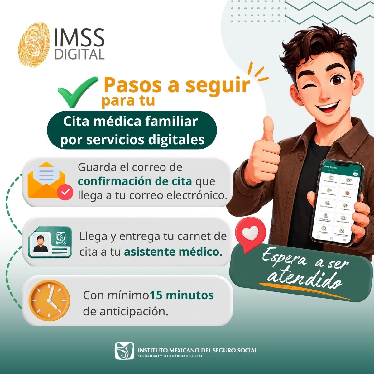 IMSS Digital tweet media