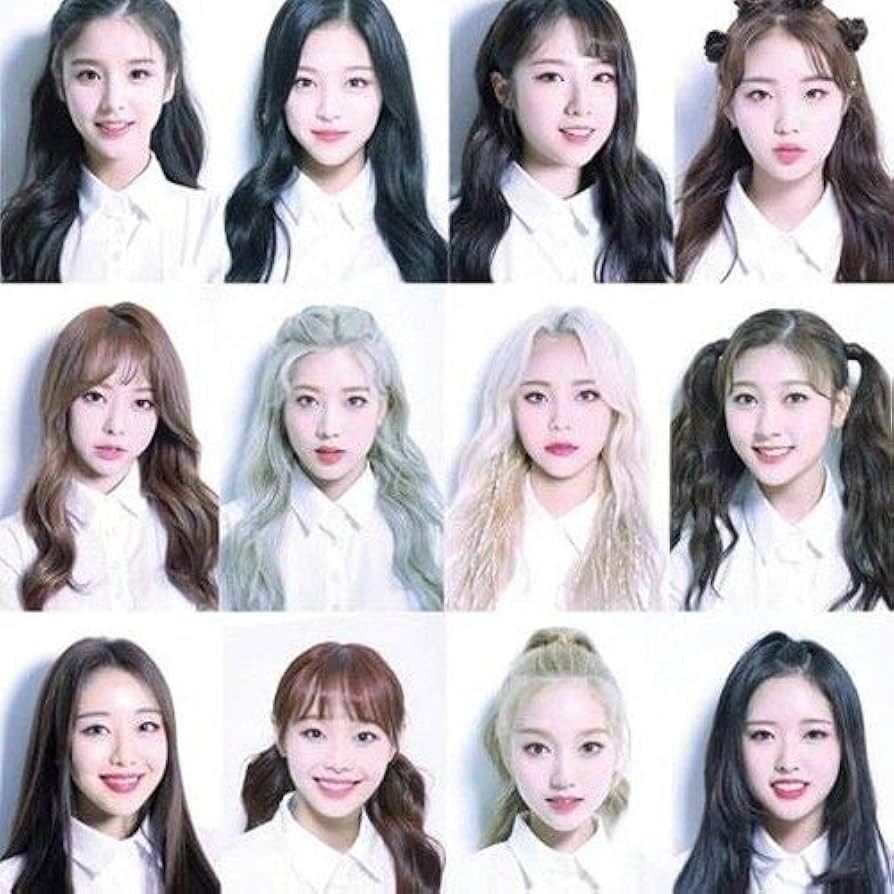KONGULOARSTEINN's tweet photo. LOONA reportedly stans LOONA

(via: @MINUS2ISM ) https://t.co/166c8TnEPd