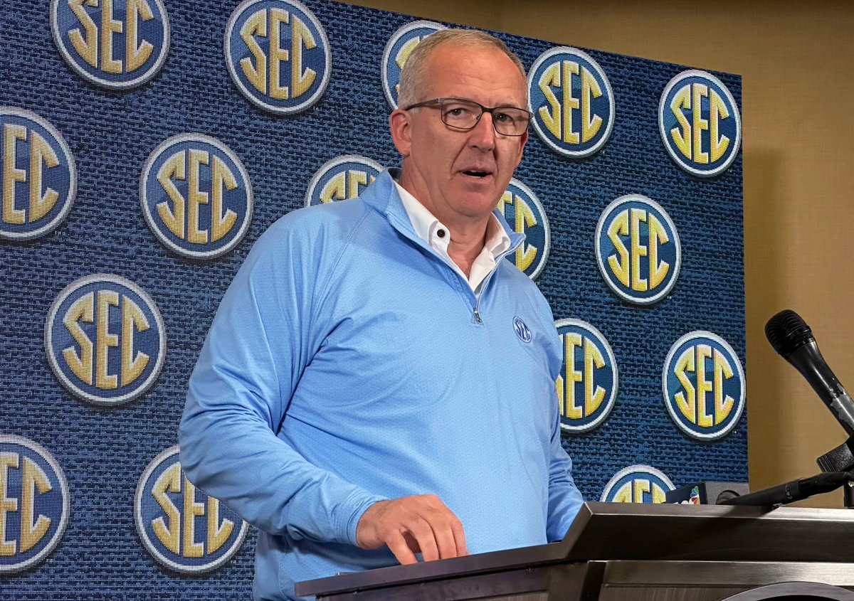 All SEC Football tweet media