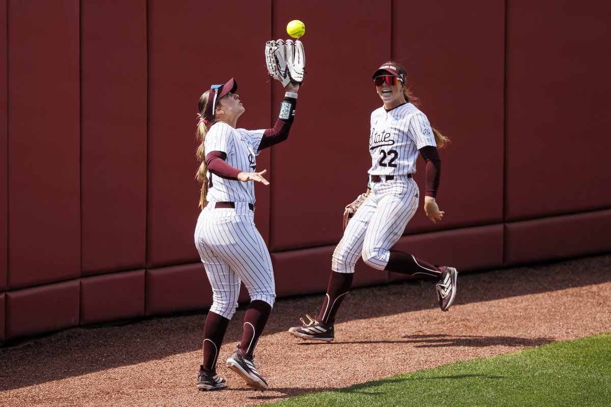 Mississippi State Softball tweet media