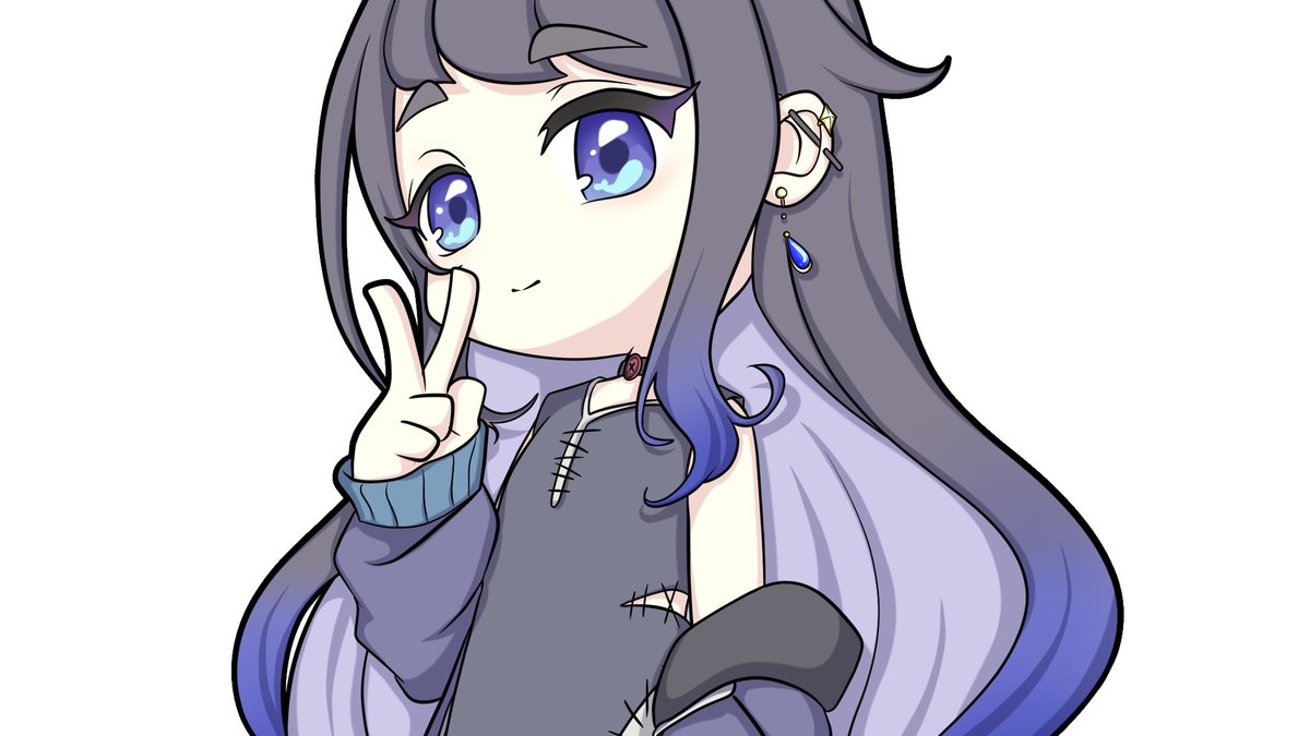 うみのうた🩻🐳🎶にこにこ笑顔化け鯨!! tweet media