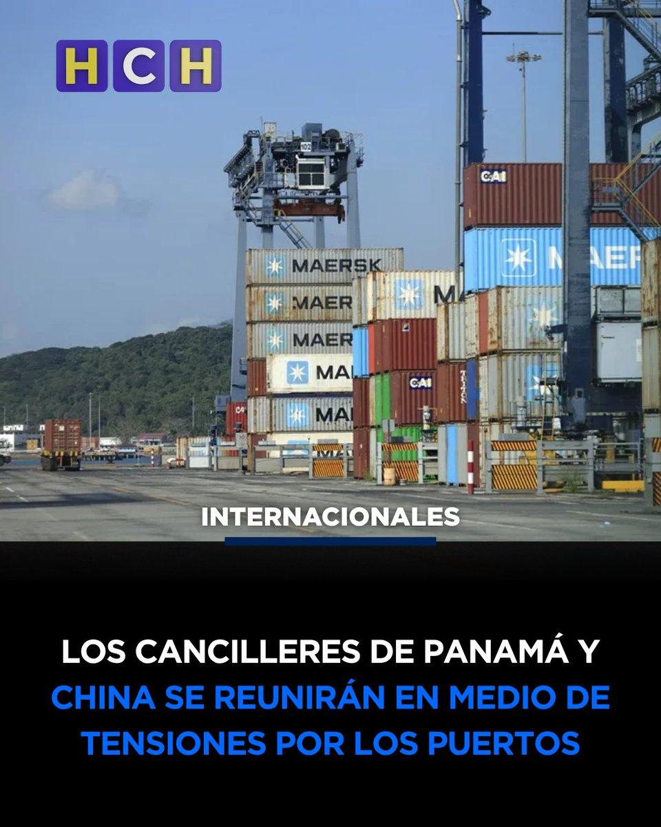HCH Televisión Digital tweet media