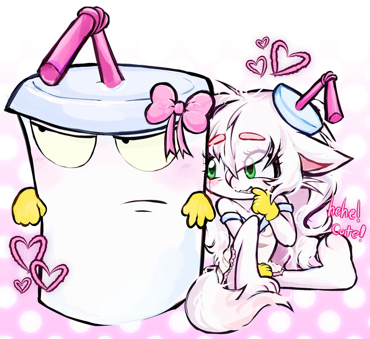 🦊🎀 tweet media