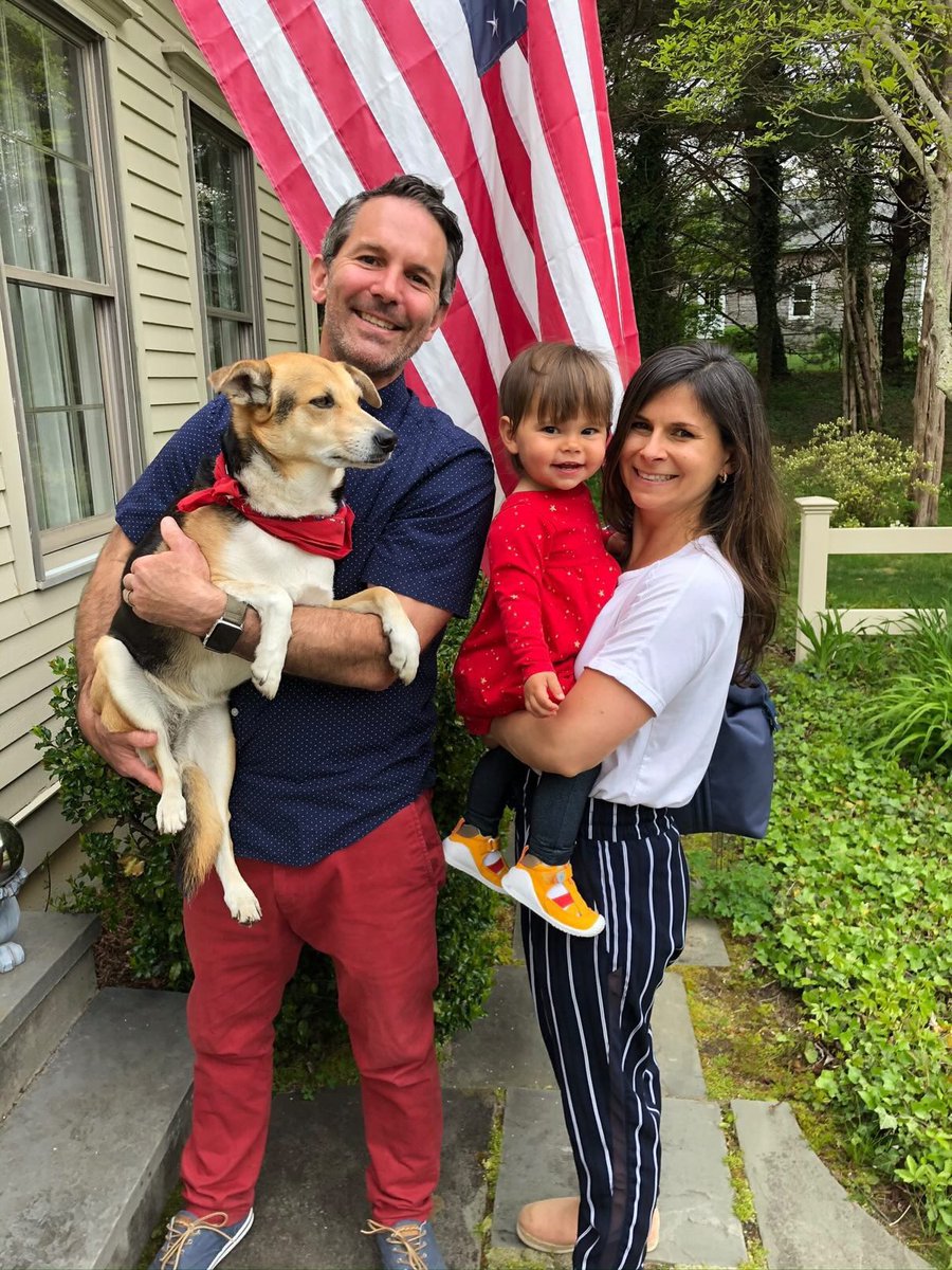 TheSatoProject's tweet photo. #MemorialDayWeekend 2016 ➡️ 2020 ➡️ 2019 with the del Arnone’s, featuring our extra special favs: human child SOSO and sato child LUPE! 🇺🇸

Get your own Puerto Rico bandana here:
https://t.co/yzEMpNmwCv https://t.co/C1r9DeoeAP