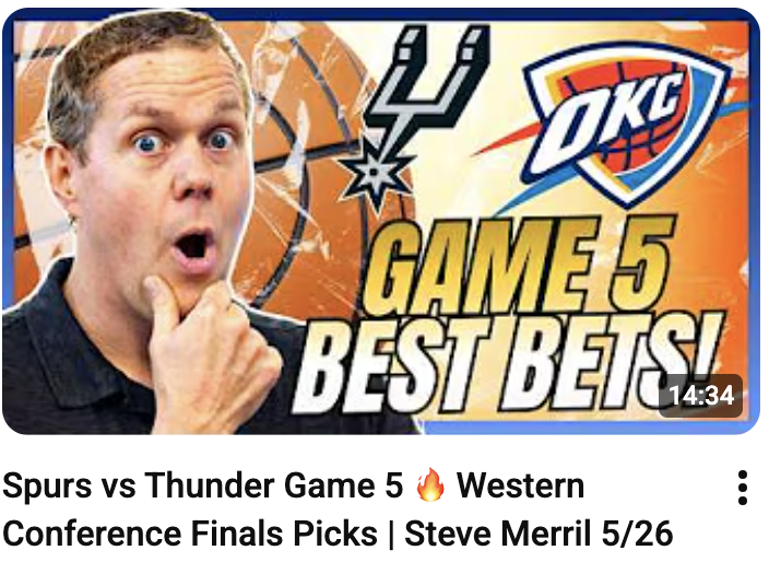 Steve Merril tweet media