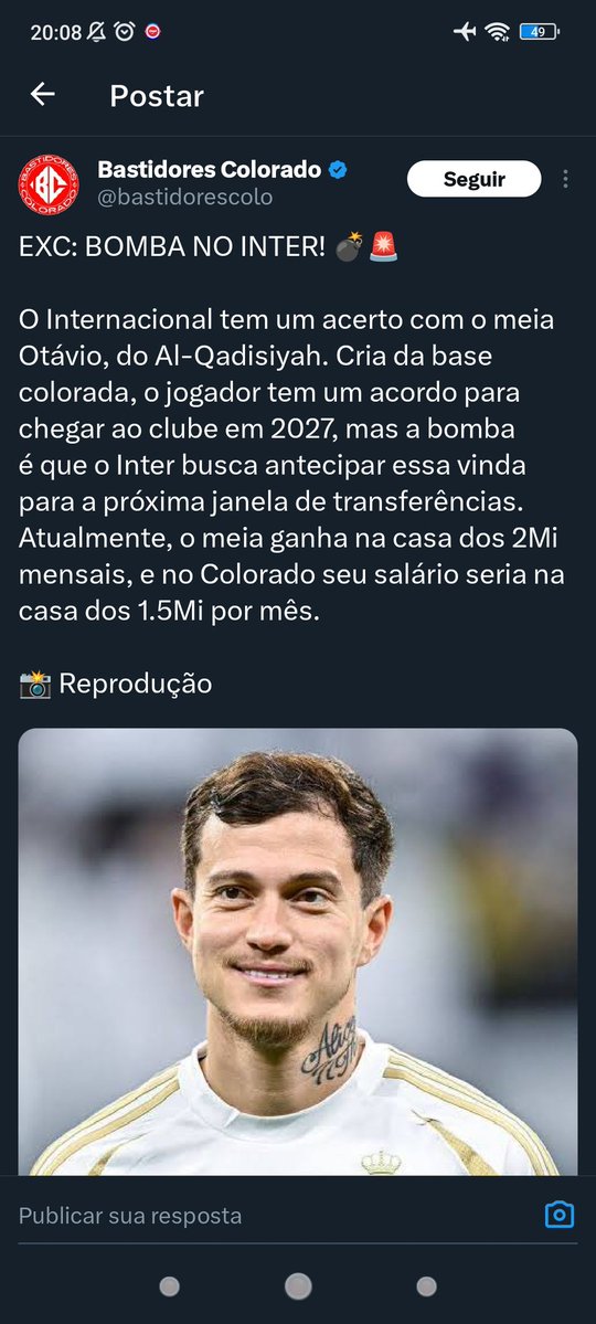 Mateus tweet media