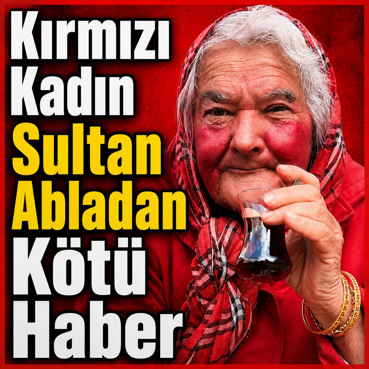 konyaprestijtr's tweet photo. Sağlık sorunları nedeniyle bir süredir tedavi gören Sultan Abla'nın bayram sonrası bakım evine yerleştirileceği öğrenildi. https://t.co/NLfhzWPQcV