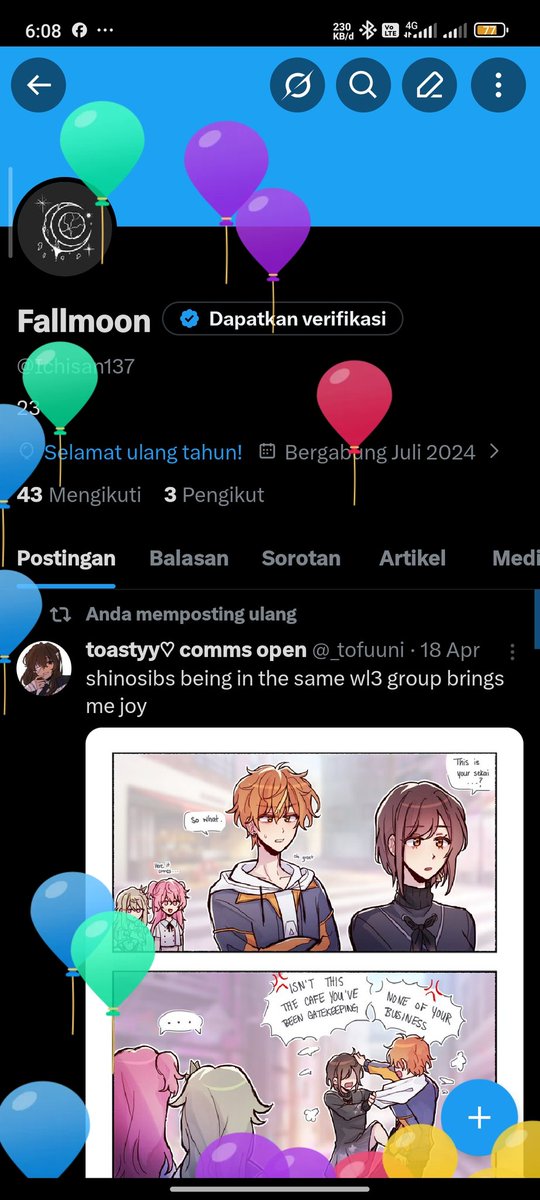 Ichisan137's tweet photo. Yipiie🥳 https://t.co/oEfuM0XjdP