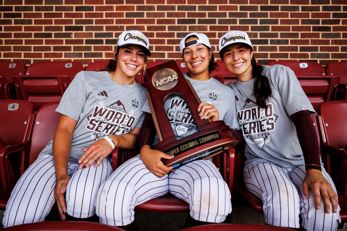 Mississippi State Softball tweet media
