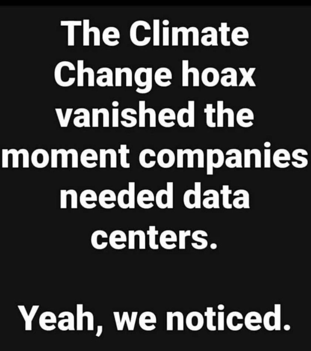 AmericanAlphaX's tweet photo. All of a sudden climate change isn’t a topic anymore. Strange isn’t it? https://t.co/tBEMIWlVtg
