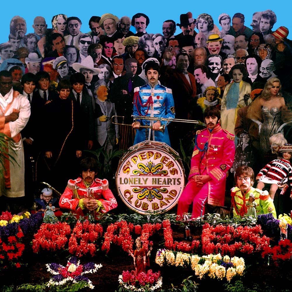 alexis ⁶³ | SGT PEPPERS DAY tweet media