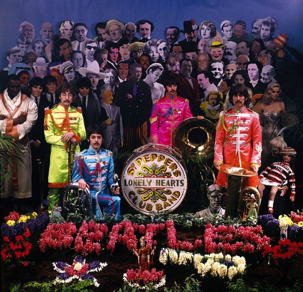 alexis ⁶³ | SGT PEPPERS DAY tweet media