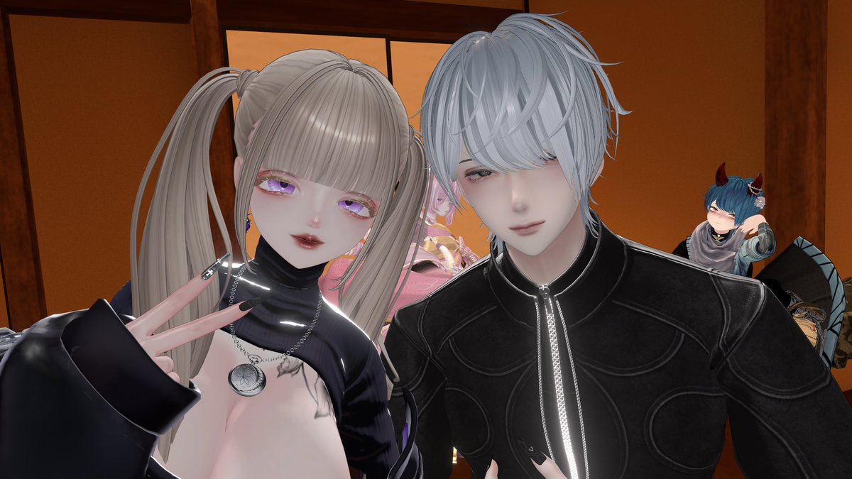 M1S4_@VRC💜 tweet media
