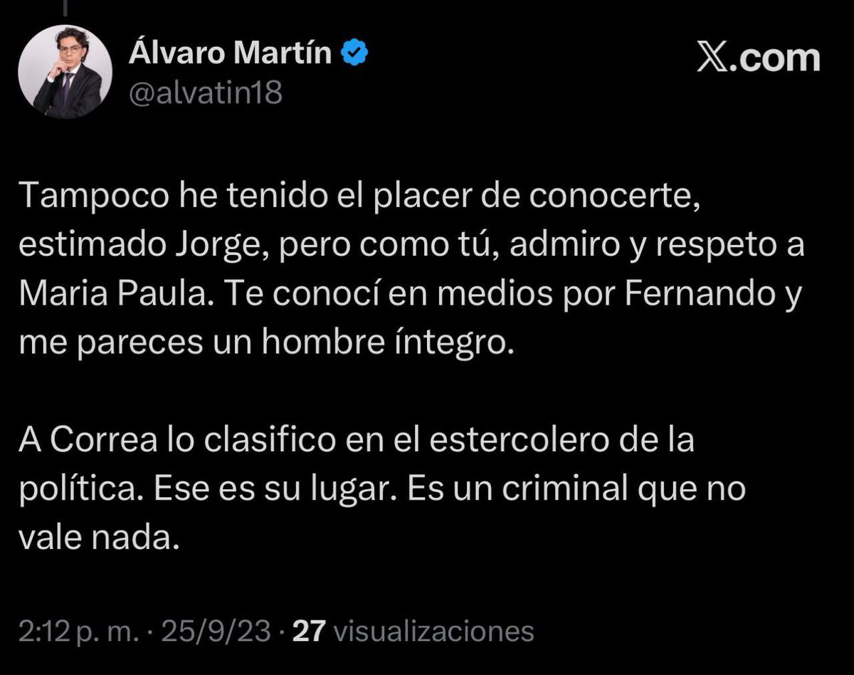 Jara Política tweet media