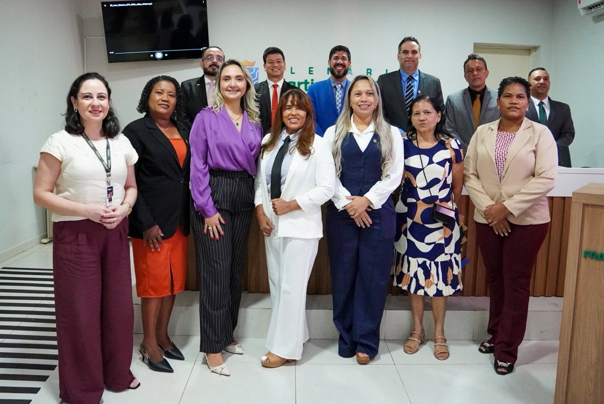 crcmaranhao's tweet photo. 🗞️ Rosário realiza sessão solene em homenagem aos 80 anos do Sistema CFC/CRCs

🔗 Acesse a matéria completa pelo nosso APP ou leia diretamente em nosso site: https://t.co/gUEdhVSz97 https://t.co/2vDb1Nt5ja