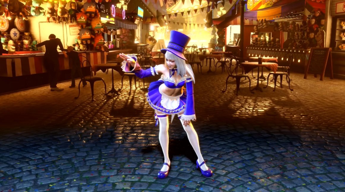Fighting Game Anniversaries tweet media