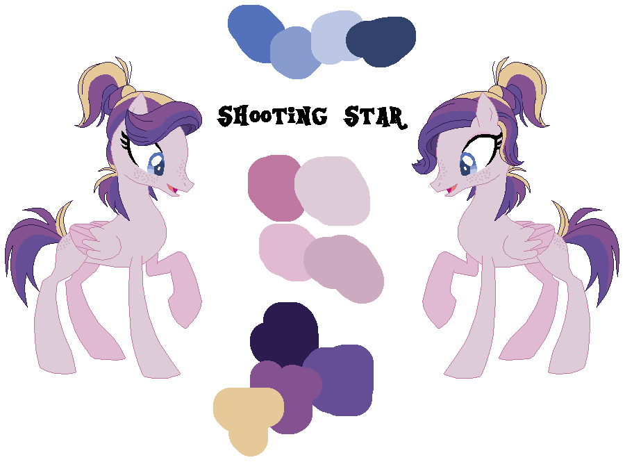 WestRail642fan's tweet photo. @InvertedPapaya Opaline is the true queen Equestria needs https://t.co/KkZummKpnL