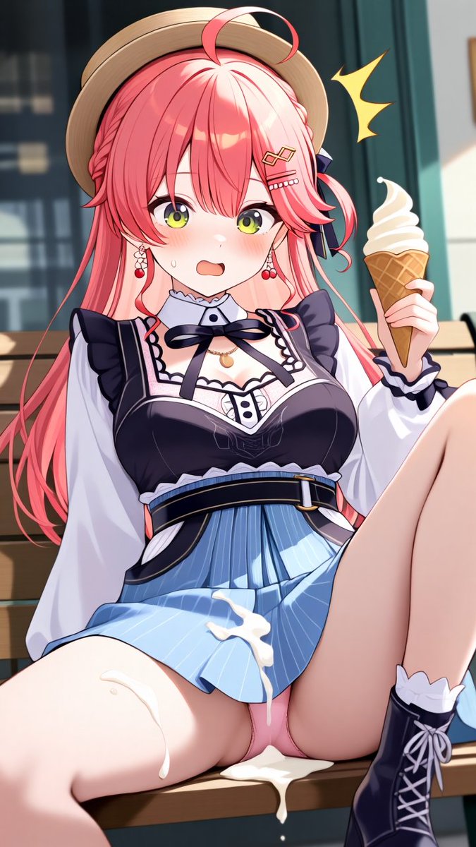 nemu_tan77's tweet photo. にぇ!?

さくらみこ　Sakura Miko 
ホロライブ　Hololive
#AIart️️️️️️️️️️️️️️️️️️️️️️️️️️️️️️️️️️️️️️️️️️️️️️️️️️️ https://t.co/LLU5qMrk6h