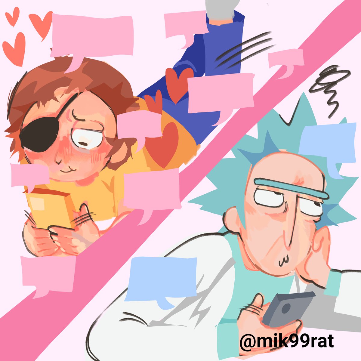 mik tweet media