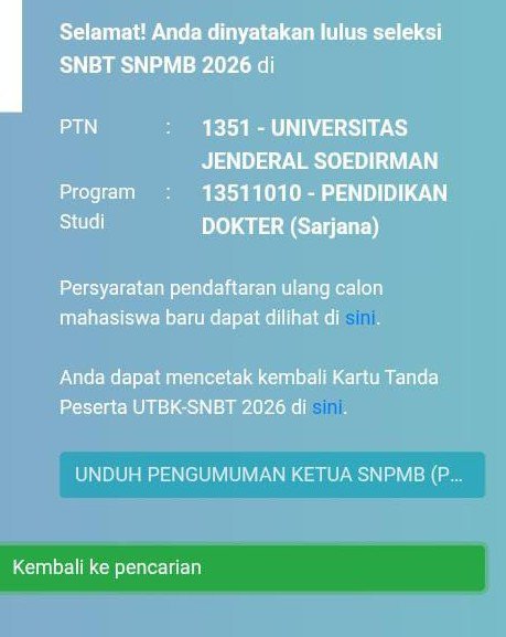 fira fk unsoed²⁶ tweet media