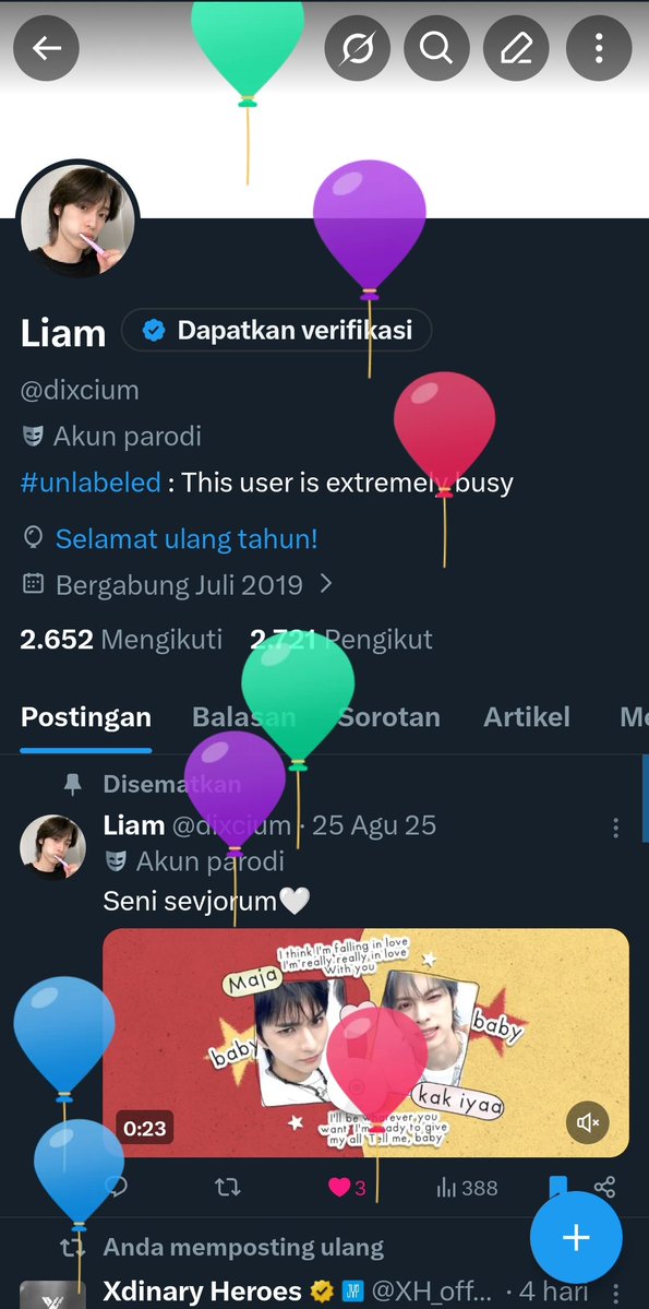 Liam tweet media