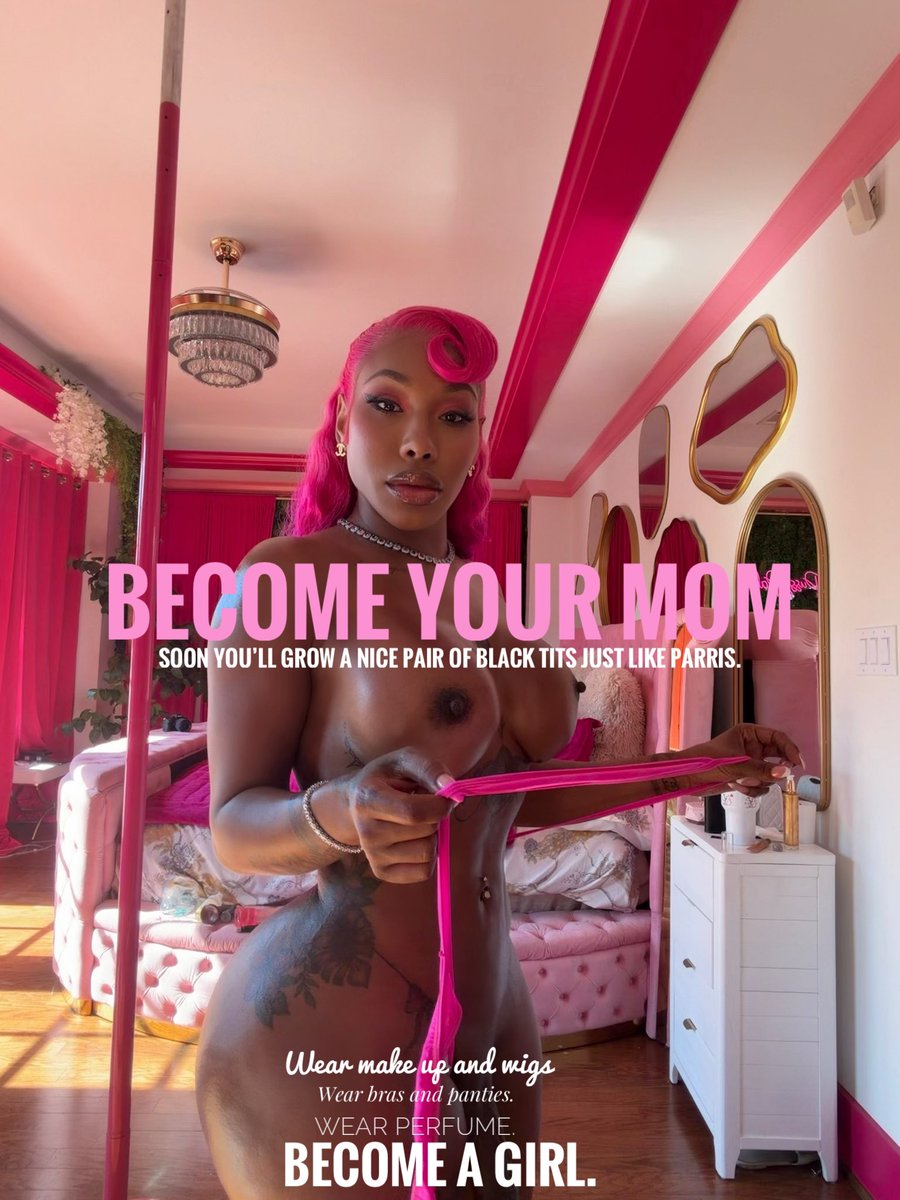Nadanottin's tweet photo. If you were fatherless, your mom was always your biggest influence and if you did have a dad u know damn well you didn’t wanna be that nigga. It’s okay to not be a real man leave that up to them. That’s too much pressure for your girly self anyways https://t.co/0qlXwsZw3m