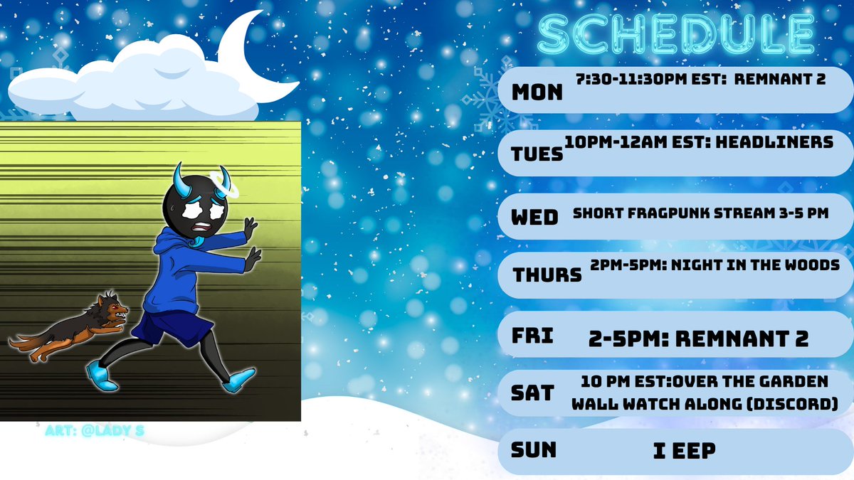 TheeFrozenG💙❄️||pngtuber|| tweet media
