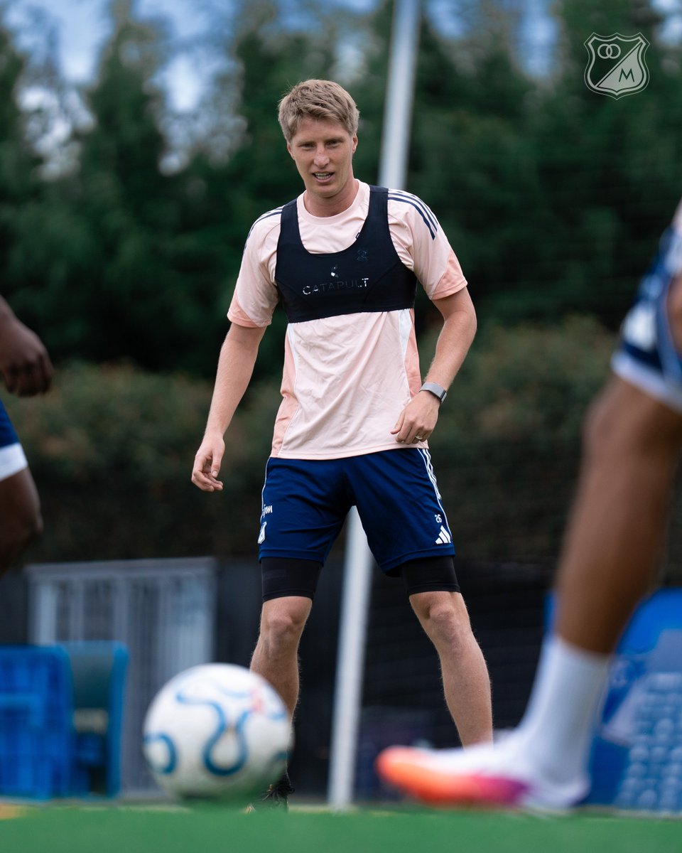 Millonarios FC tweet media