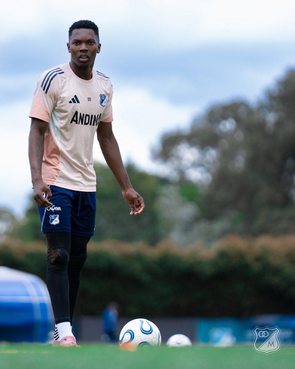Millonarios FC tweet media