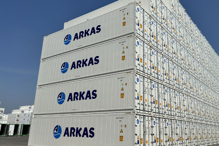HaberDenizde's tweet photo. Arkas’a 500 refeer konteyner
Arkas Line, 500 yeni konteyner ile reefer filosunu güçlendirmeye devam ediyor.
https://t.co/pyVAMkowVw
#ArkasLine #refeerkonteyner
@arkas_line https://t.co/78gYtV18wH