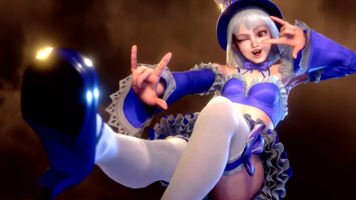 Fighting Game Anniversaries tweet media