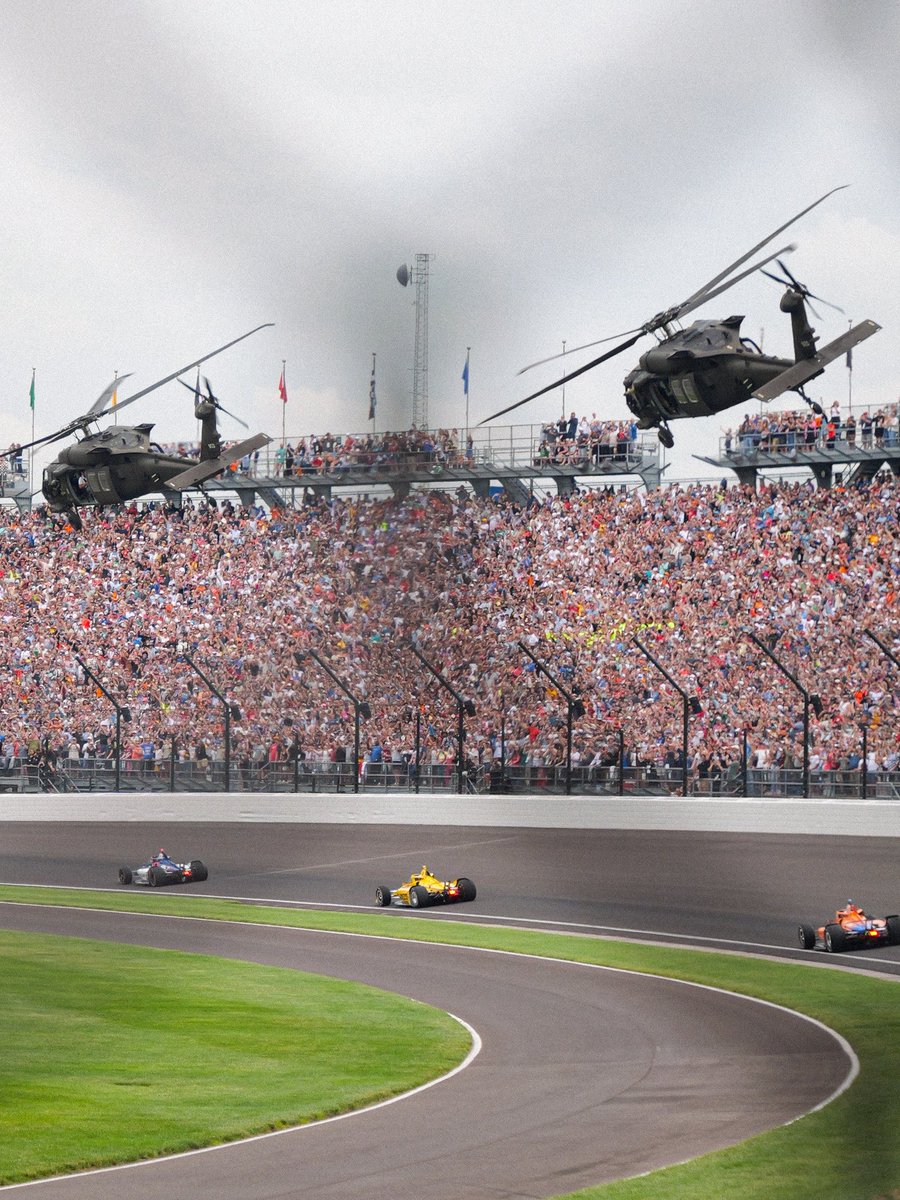 JQuickDesign's tweet photo. 110th edition of the Greatest Spectacle in Racing https://t.co/6Gj3sk59NO