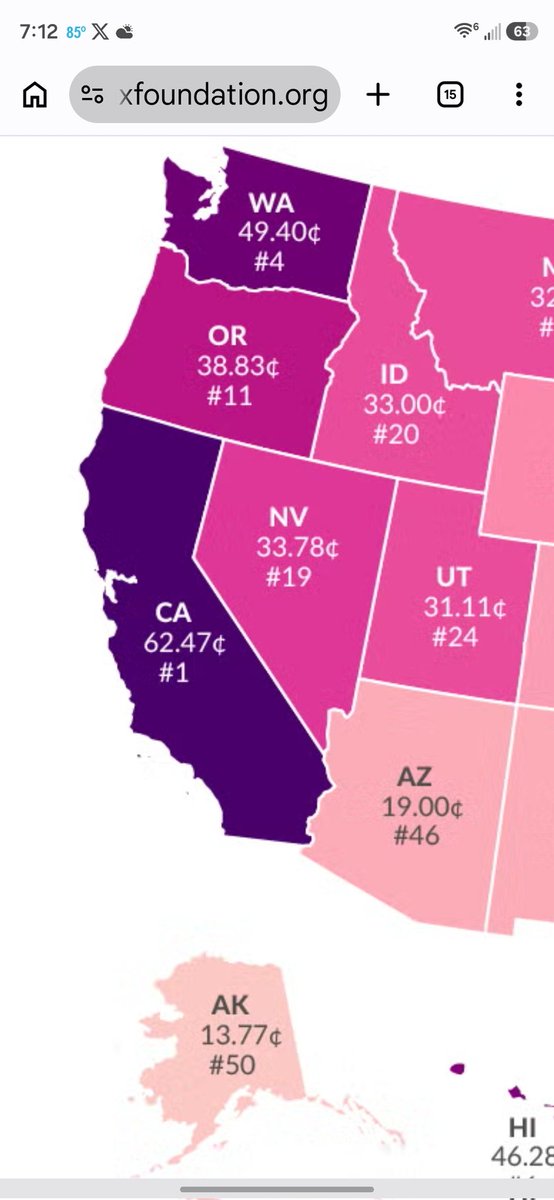BlueCheckDenied's tweet photo. @GovPressOffice Start in your own backyard. https://t.co/7uBnz9gd1q