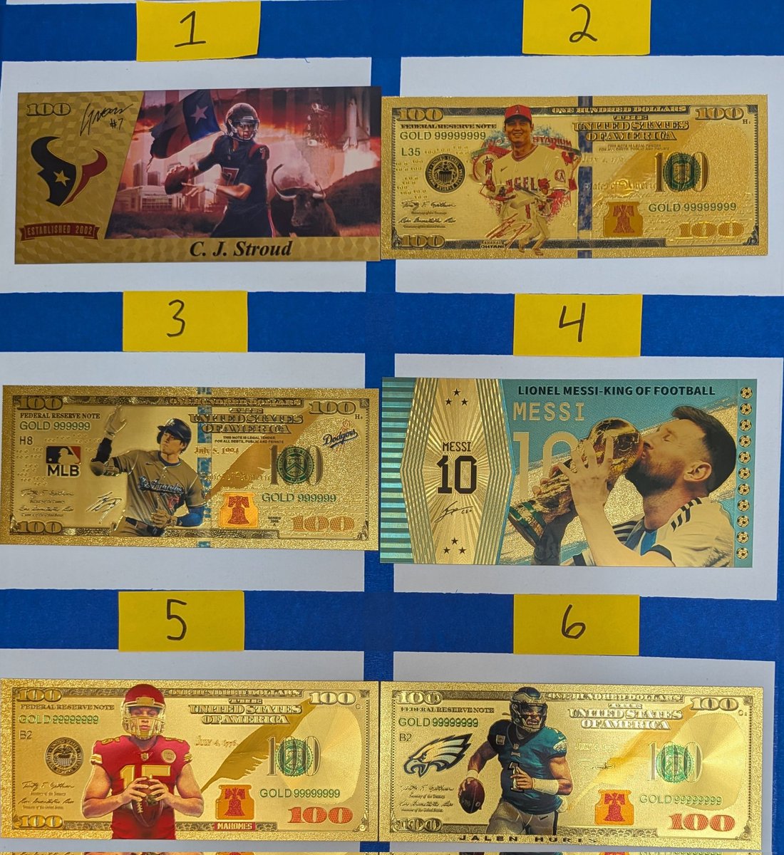 UniqueFinds09's tweet photo. Flash Sale 🔥| Post 38 -- $5/each

1 - 7 available 
2 - 3 available 
3 - 4 available 
4 - 3 available 
5 - 7 available 
6 - 5 available 

Claim by number. See pinned for shipping details.

#UniquelyMayFlash https://t.co/Nf1ypuseDl