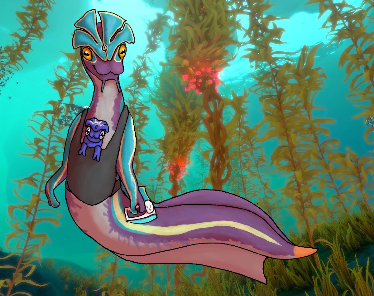 Sea Monkey tweet media