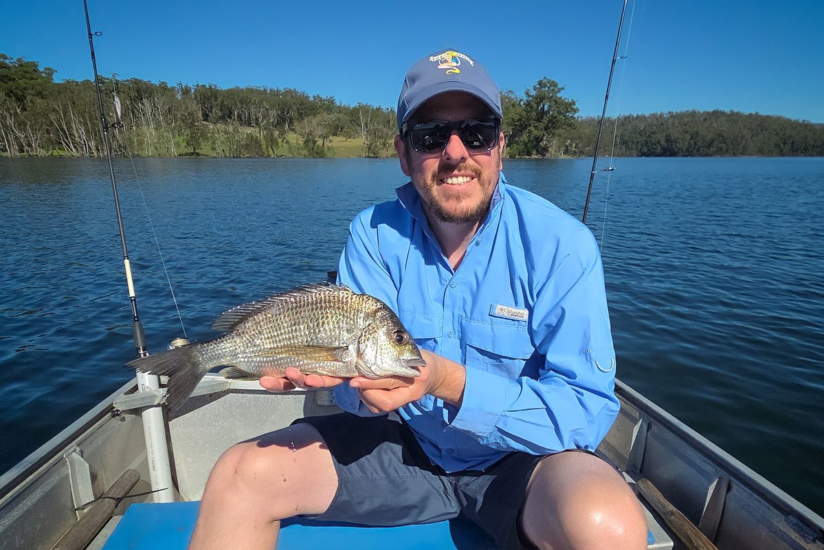 WarrenPrior's tweet photo. Fishing Lake Conjola https://t.co/pMugcxnYkf