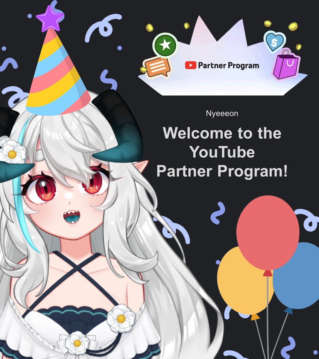 Nyeeeon 🫧✨| Live2D Rig + Art tweet media