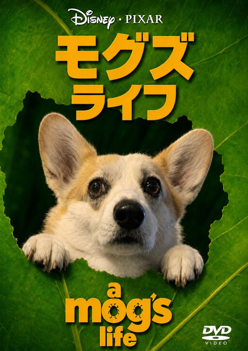 CorgiMog's tweet photo. モグズライフ🐶
#コーギー #コーギーのいる暮らし #corgi #バグズライフ https://t.co/eWyOHFOGJh