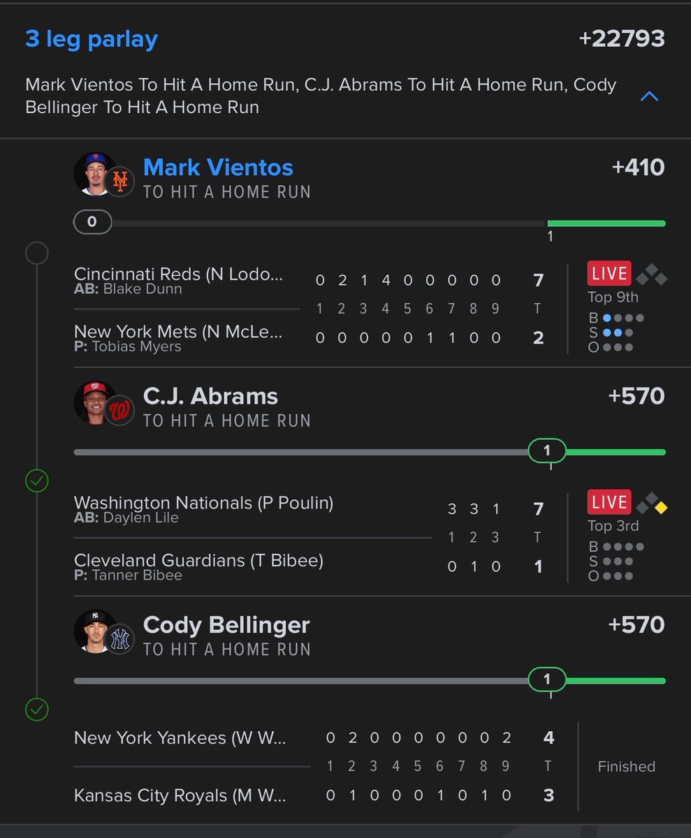 Mollyqcu7's tweet photo. Walker 1 time! 🙏 🕯️
Use the link on my bio to tail my next picks
#MLBLive #NBA #NBA #MLB #RepTheHalo #DetroitBasketball #DoItLiveSweeps https://t.co/1gr1hAVmrn