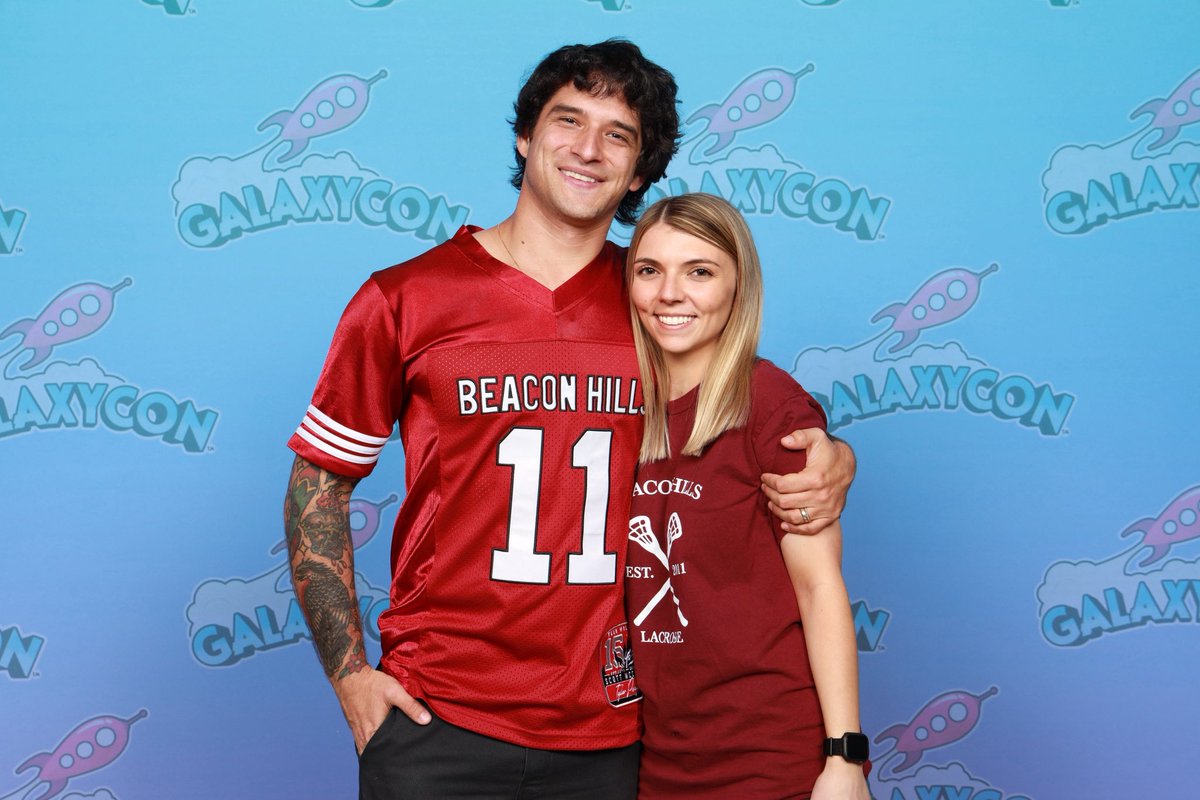 BLPS14's tweet photo. 🩶🩶🩶 
#galaxyconokc #galaxycon #teenwolf @tylergposey @tylerhoechlin https://t.co/FVq3yhT2fP