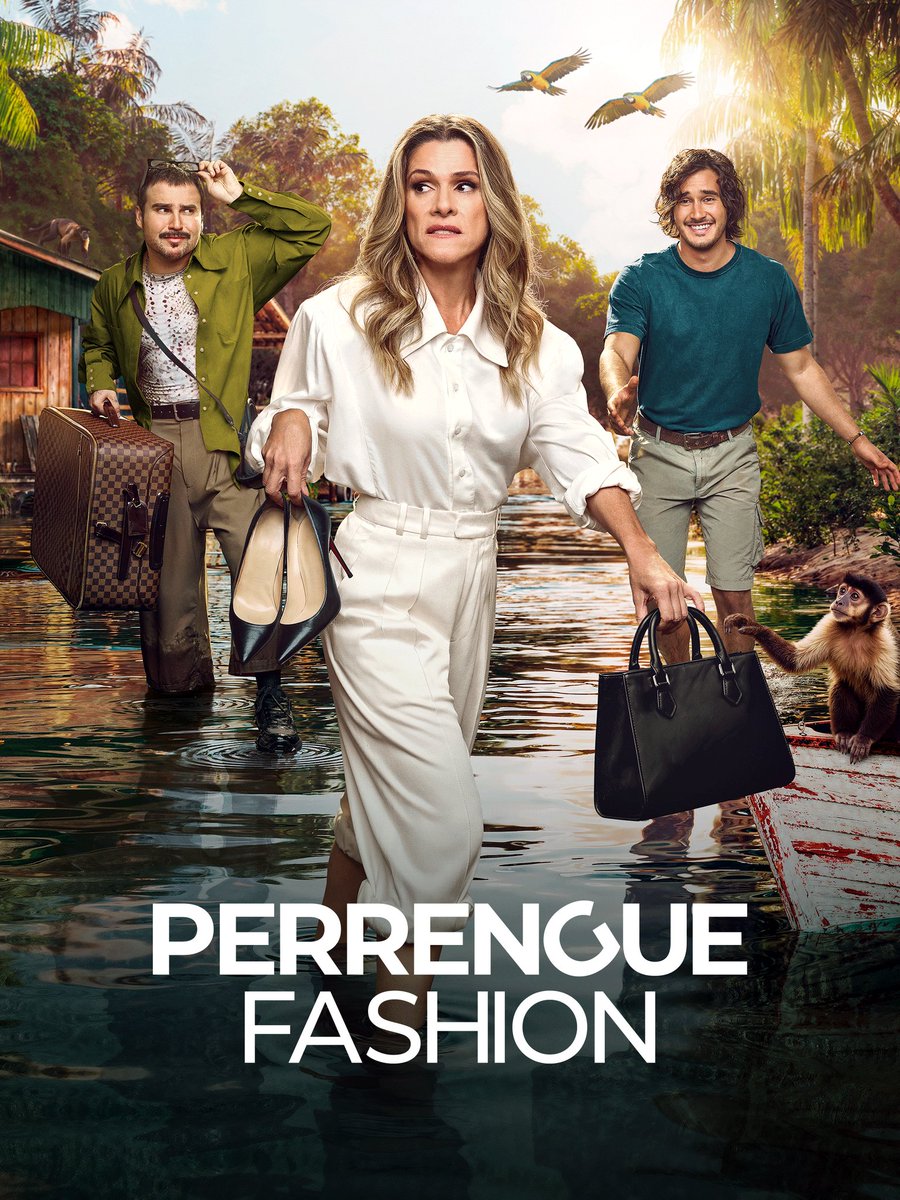 RenMarcon's tweet photo. 24/05/26 Perrengue Fashion
Comédia brasileira leve pra aquecer o coração depois do filme anterior. https://t.co/qlN1RZYuUC