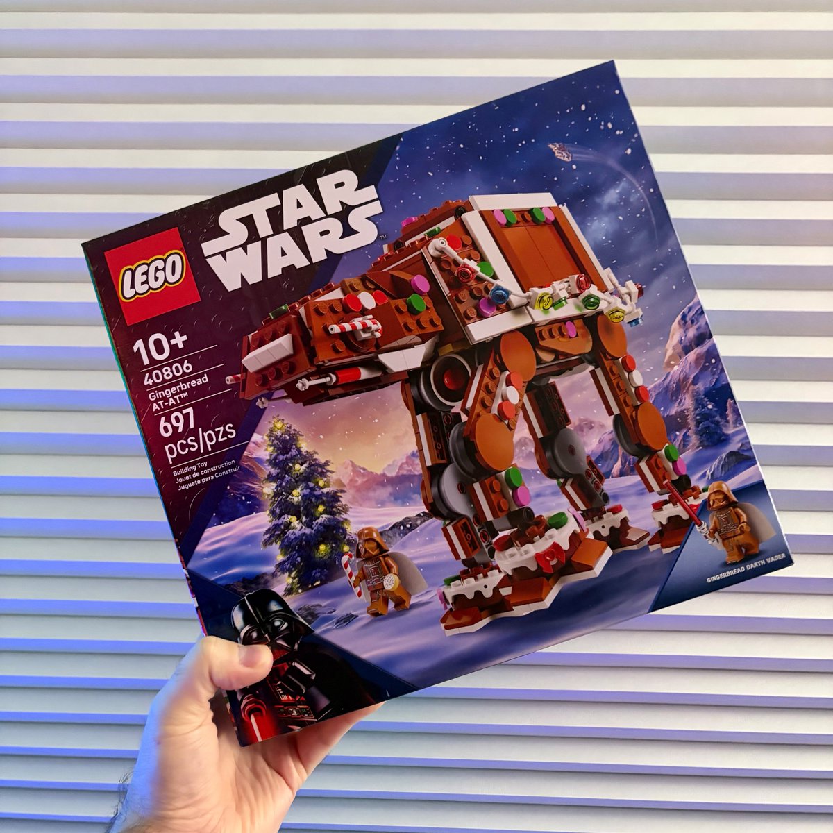 Scotty Holiday Star Wars tweet media